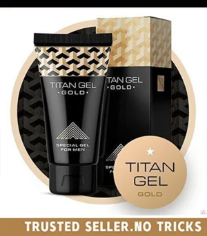 Alternative view of ITAN GEL 黃金加強版 增大陰莖+脫敏凝膠 俄羅斯正品進口